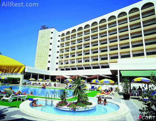 Ajax Hotel
